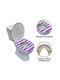 Capac WC Fabric Purple