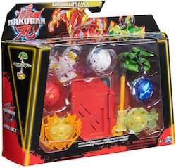 Spin Master Miniature Toy Bakugan Battle Pack
