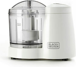Black & Decker 600W Cu Recipient 350ml Negru Black & Decker 600W Cu Recipient 350ml Negru
