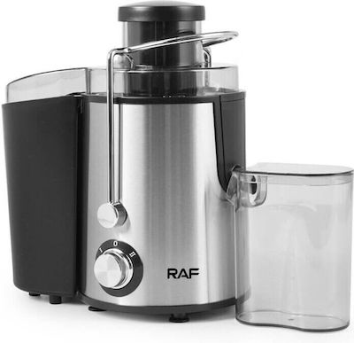 Raf Entsafter 280W Silber