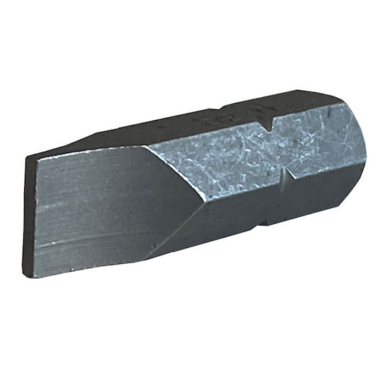 SKS Tools Μύτη Κατσαβιδιού Ίσιο με Μέγεθος 8mm