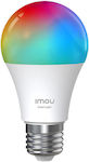 Imou Smart Λάμπα LED 9W για Ντουί E27 RGB 806lm