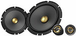 Pioneer Car Speaker Set TS-A1601C with 350W RMS (2 Way)