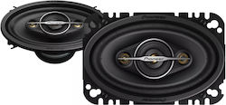 Pioneer Σετ Ηχεία 6" 30W RMS