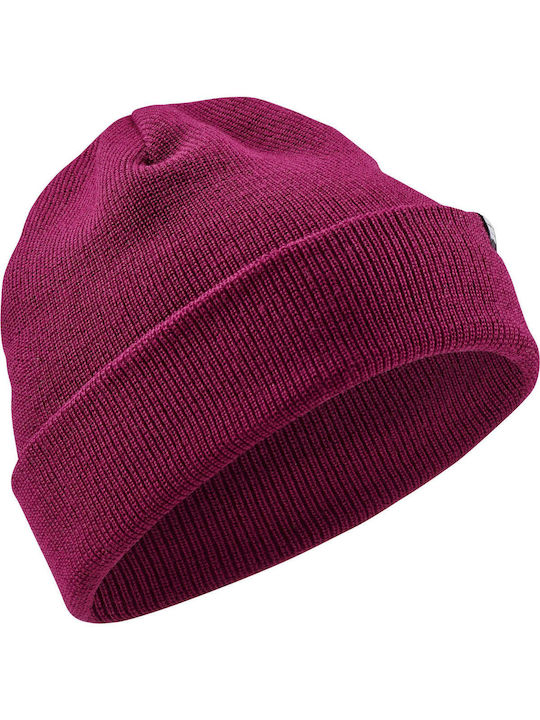 CEP Beanie Unisex Beanie Knitted in Purple color