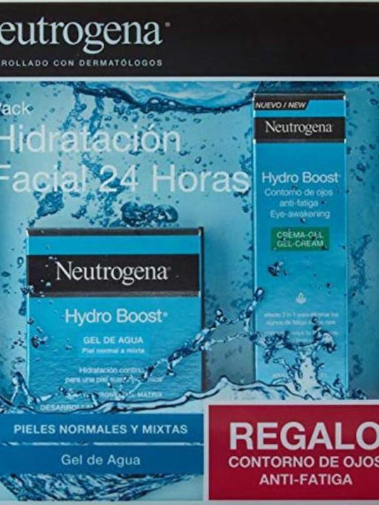 Neutrogena Hydro Boost Σετ Περιποίησης για Αντι...