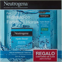 Neutrogena Hydro Boost Skin Care Set for Αnti-ageing