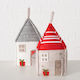 Vintage Lovers Weihnachtliches Türanschlag 1cm