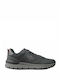 Nautica Herren Sneakers Schwarz