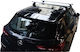 Menabo (with Roof Rack Legs) Silver