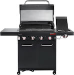 Char-Broil Professional Core B Gas Grill Grate with 4 Grills