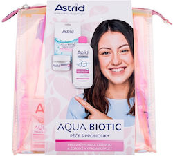 Astrid Hautpflege-Set für Feuchtigkeitsspendende Pflege Astrid Hautpflege-Set für Feuchtigkeitsspendende Pflege