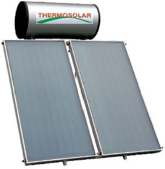 Thermosolar Solar-Warmwasserbereiter 150Es Glas Dreifache Energie Wärmepumpe 3qm Auswahl