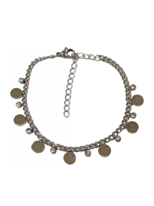 Tatu Moyo Women's Bracelet Chain made of Steel