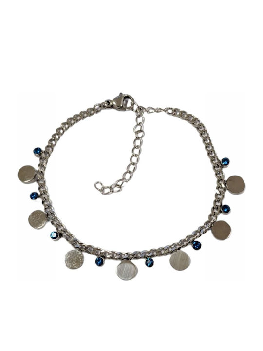 Tatu Moyo Women's Bracelet Chain made of Steel