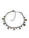 Tatu Moyo Women's Bracelet Chain made of Steel