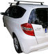 Menabo (with Roof Rack Legs) Silver