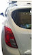 Menabo (with Roof Rack Legs) Silver