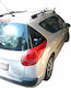 Menabo (with Roof Rack Legs) Silver