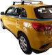 Menabo (with Roof Rack Legs) Silver