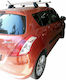 Menabo (with Roof Rack Legs) Silver