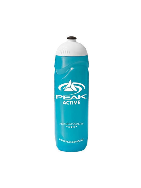 Peak Nutrition Αθλητικό Παγούρι Πλαστικό 750ml Μπλε