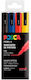 BigBuy Marker acrilic Colorful 1buc