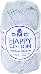DMC Happy Cotton Light Blue 20g