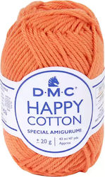 DMC Happy Cotton Orange 20g