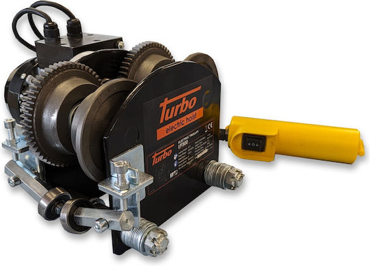 Turbo Ηλεκτρικό Παλάγκο για Φορτίο Βάρους έως 500kg