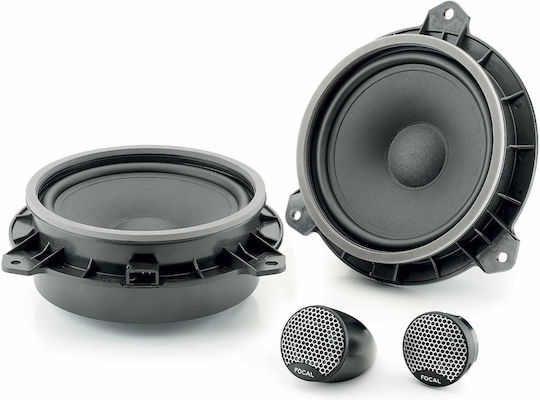Focal Car Speaker Set Is Toy 165 Twu Separate (2 Way)