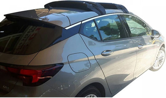 HandiWorld für Opel Astra (ohne Beine) Silber