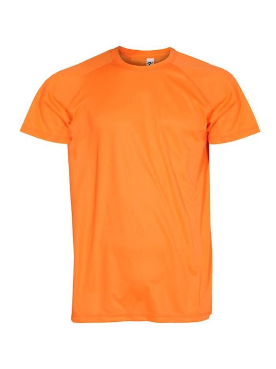 Keya Ανδρικό Διαφημιστικό T-shirt Κοντομάνικο Π...