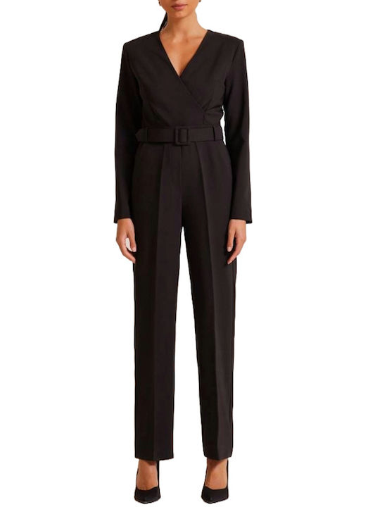 Mind Matter Women's One-piece Suit black
