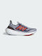 Adidas Ultraboost Light Sport Shoes Running Gray