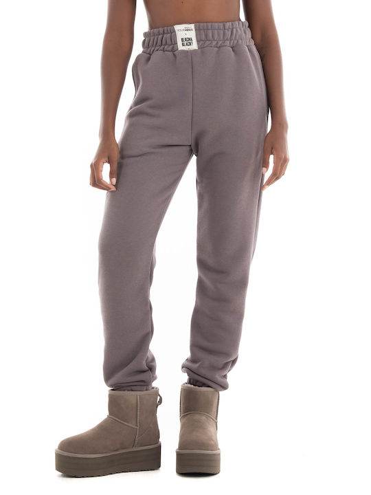 Four Minds Damen-Sweatpants Violet