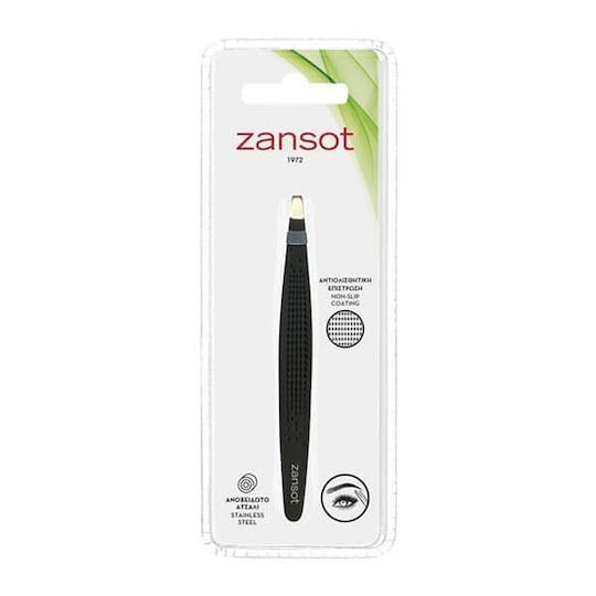 Zan Sot Τσιμπιδάκι Φρυδιών Μαύρο