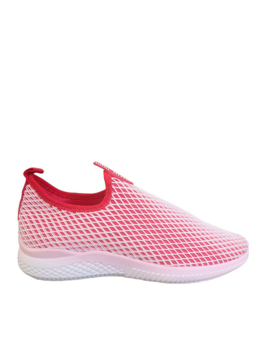 Slip-On-uri Pentru Femei Roșii