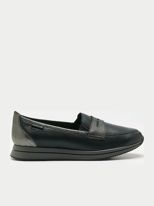 Anatomic Women's Slip-On Leather Black