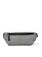 Diamond Bum Bag Taille Gray
