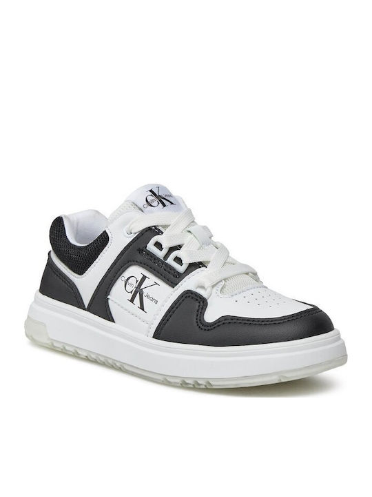 Kinder Sneakers Schwarz