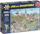 Jan Van Haasteren – Island Retreat Puzzle 2D 1000pcs