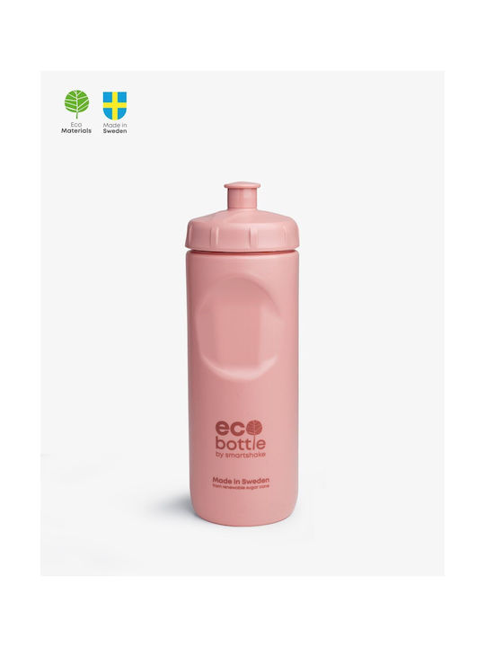SmartShake Ecobottle Wasserflasche Kunststoff 5...