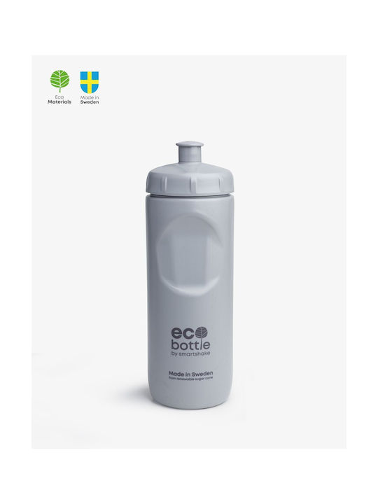 SmartShake Ecobottle Plastic Water Bottle 500ml...