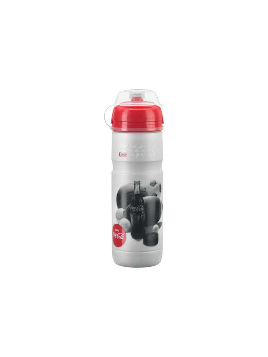 Elite Jasa Coca-cola Plastic Water Bottle 500ml Silver
