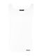 Men's Undershirt Sleeveless White