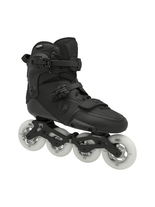 FR Adult/Kids Inline Rollers Black