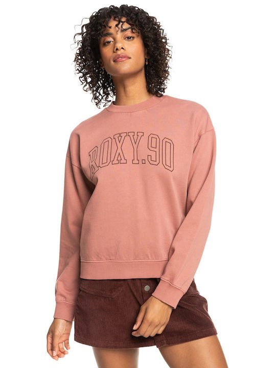 Roxy Women's Sweatshirt Pink