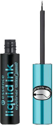 Essence Liquid Ink Waterproof Liner Eye Liner Black