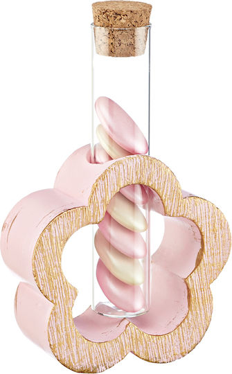 Adorex de birou Amulet Rose Gold Ceramic 8.5x14cm 1buc